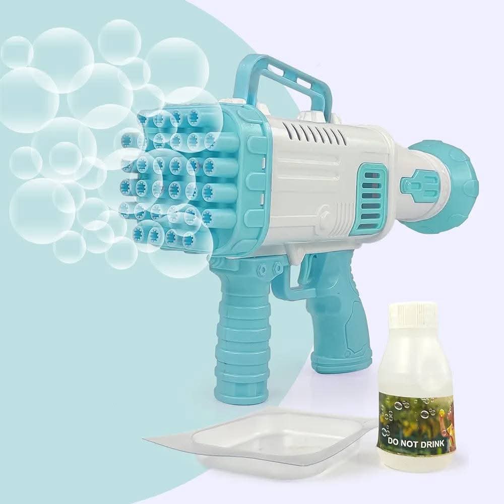 Pistolet à bulles fantastique pro®
