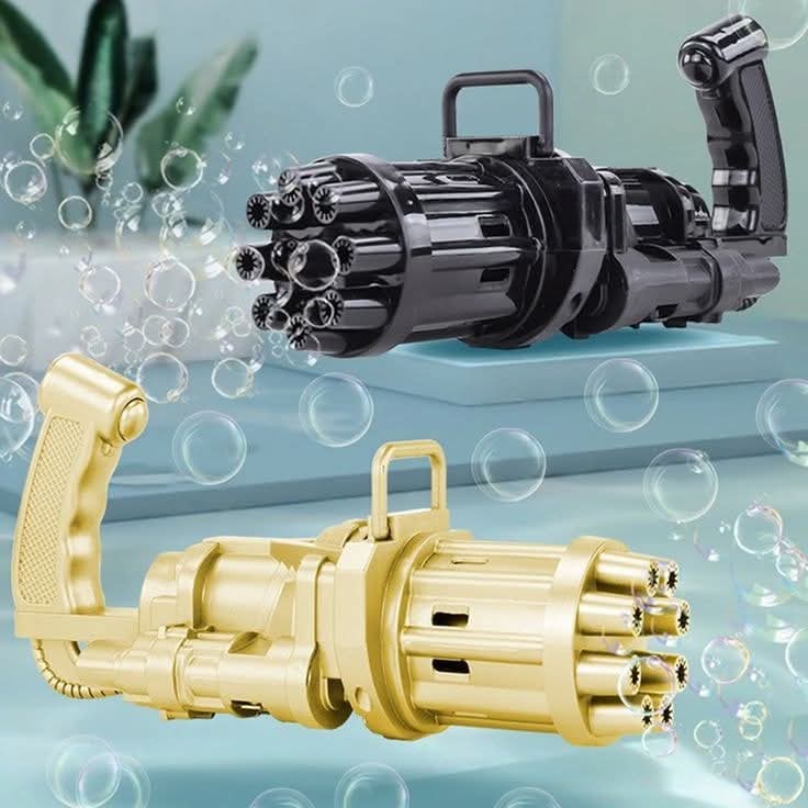Pistolet à bulles fantastique pro®