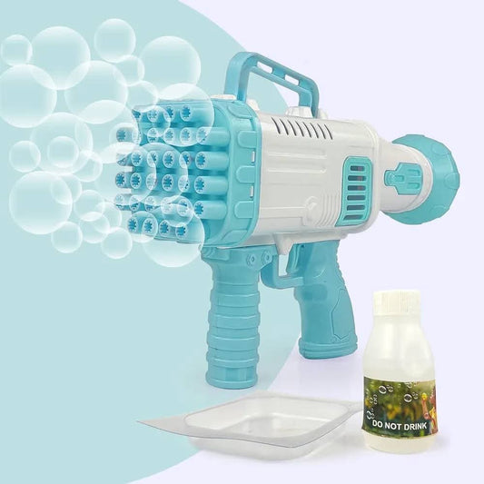 Pistolet à bulles fantastique pro®